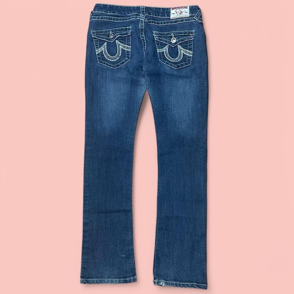 True Religion Women's Blue Jeans